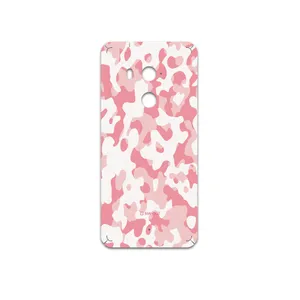 MAHOOT Army-Pink Cover Sticker for HTC U11 Plus