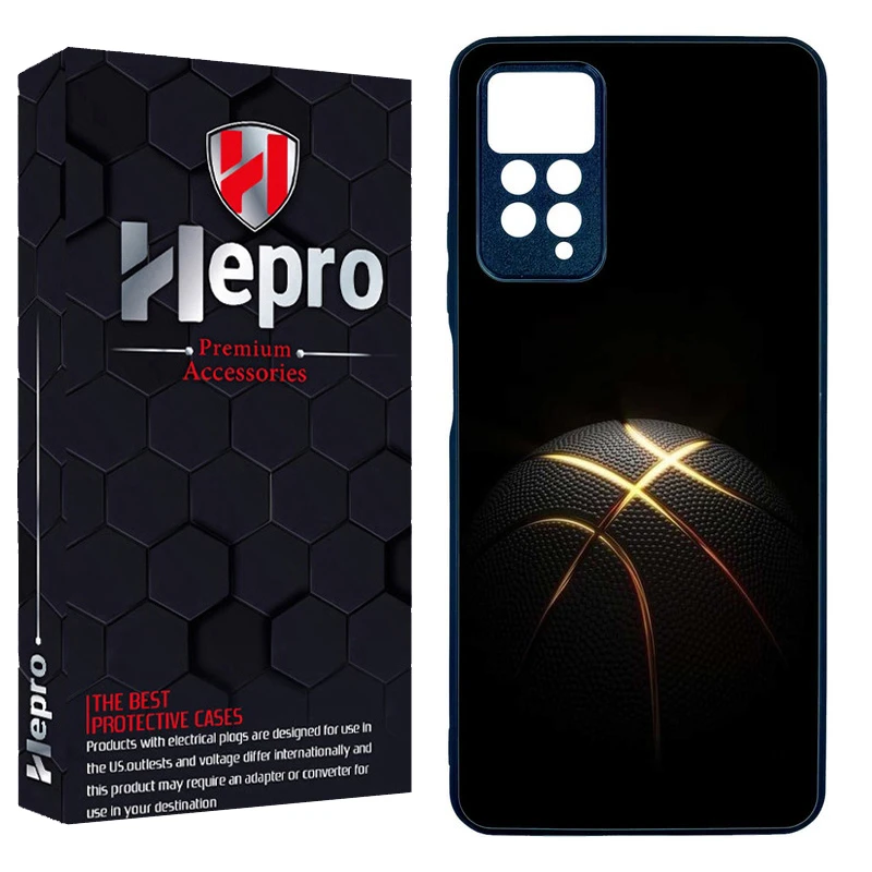 کاور هپرو طرح فانتزی مدل TPU مناسب برای گوشی موبایل شیائومی Redmi Note 12 Pro 4G / Redmi Note 11 Pro