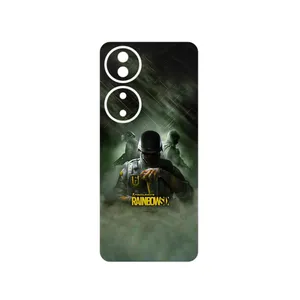 MAHOOT Rainbow_Six_Game Cover Sticker for Honor X7b