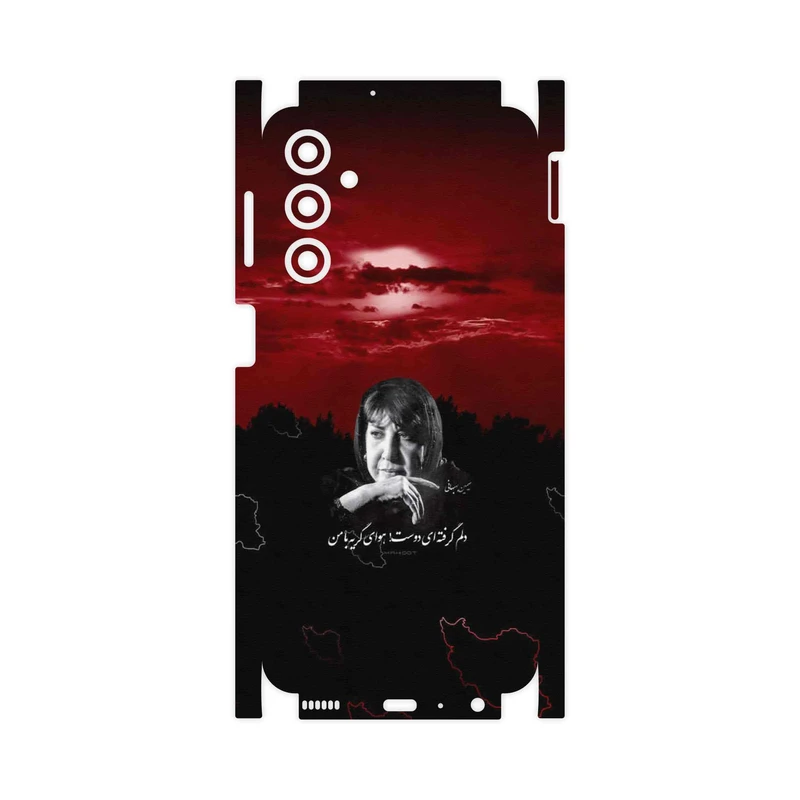 برچسب پوششی ماهوت مدل Simin Behbehani-FullSkin مناسب برای گوشی موبایل سامسونگ Galaxy M34 5G