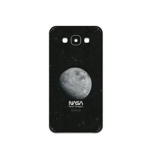 MAHOOT  Moon-By-NASA Cover Sticker for Samsung Galaxy E7
