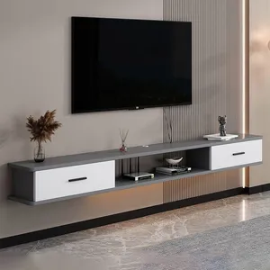 میز تلویزیون مدل 2490 مناسب برای تلویزیون تا 65 اینچ