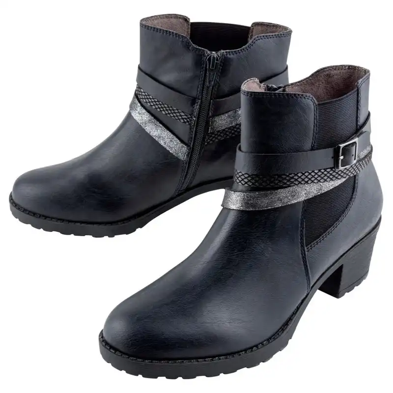 نیم بوت زنانه فوت فلکس مدل D-66996