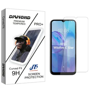 JF Diamond Screen Protector For HTC  Wildfire E Star