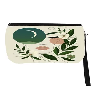 جامدادی پاد آفرین مدل فانتزی طرح دخترونه کیوت دختر مستقل کد p733