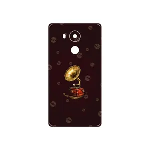MAHOOT Gramophone Nostalgia Cover Sticker for Huawei Mate 8