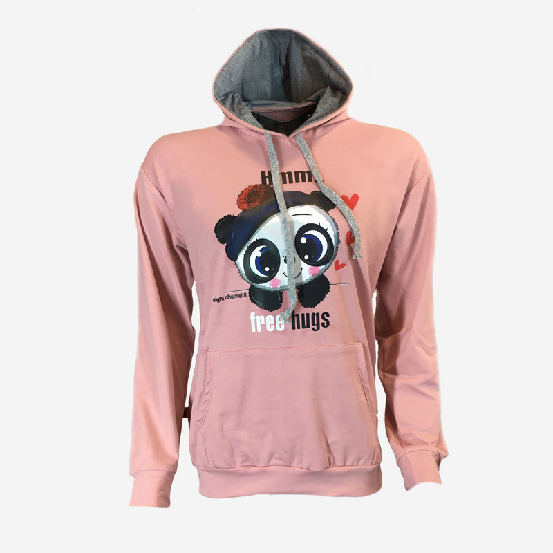 هودی زنانه مدل e1313 P