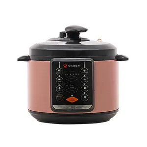زودپز ساپر مدل SEPC-510 گنجایش 5 لیتر