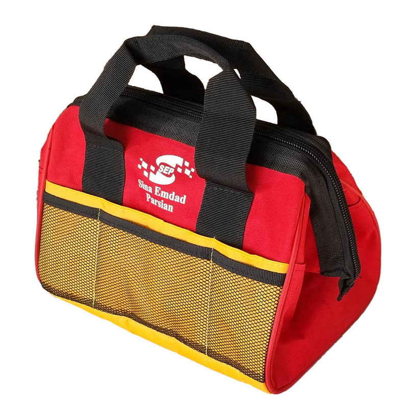 مجموعه ابزار 12 عددی سینا امداد مدل CA014