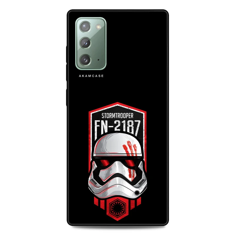 کاور آکام مدل AMC-WSGN20-STAR WARS16 مناسب برای گوشی موبایل سامسونگ Galaxy Note 20