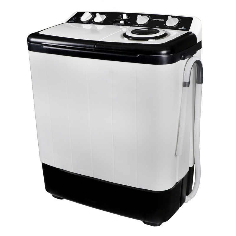ماشین لباسشویی پاکشوما مدل PWT-7241KJ ظرفیت 7 کیلوگرم
