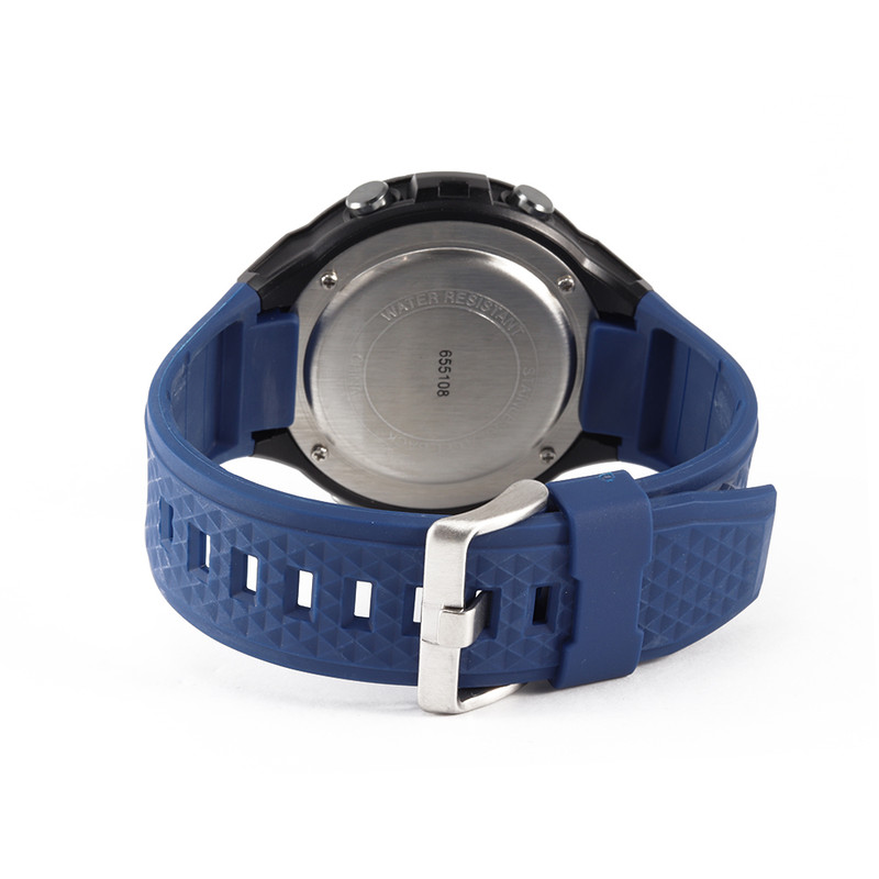 ساعت مچی دیجیتال مردانه تِک دی مدل 655108