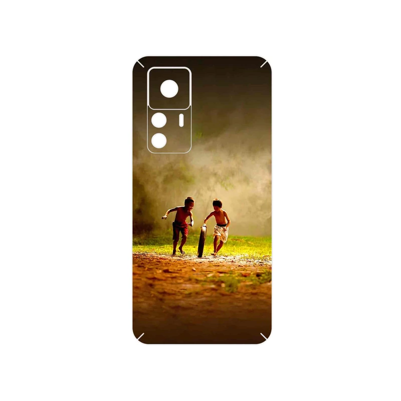 برچسب پوششی ماهوت مدل childs play مناسب برای گوشی موبایل شیائومی 12T