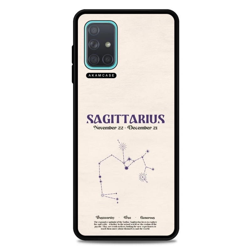 کاور آکام مدل AMC-WSGA71-ZODIAC-3 مناسب برای گوشی موبایل سامسونگ Galaxy A71