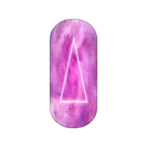 سوهان ناخن مدل مثلث کد 454