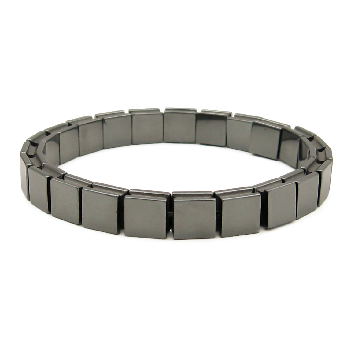 دستبند مردانه مانچو مدل bf735