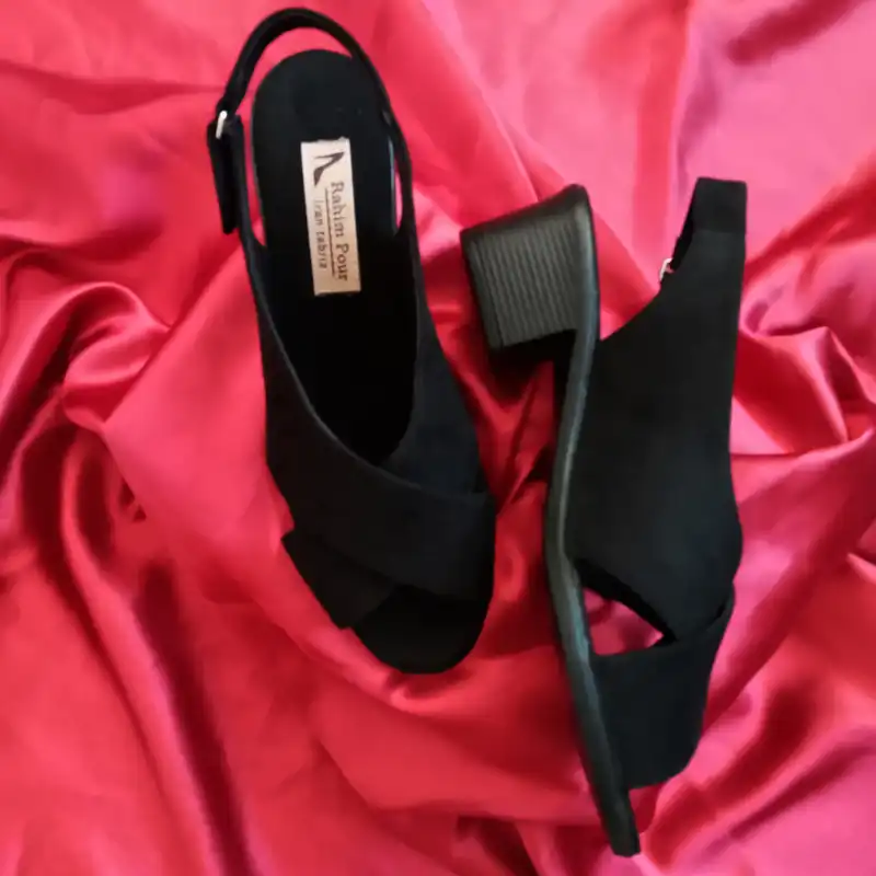 صندل زنانه مدل سحر