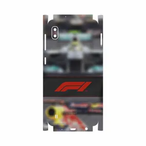 MAHOOT Formula One-FullSkin Cover Sticker for Samsung Galaxy A10