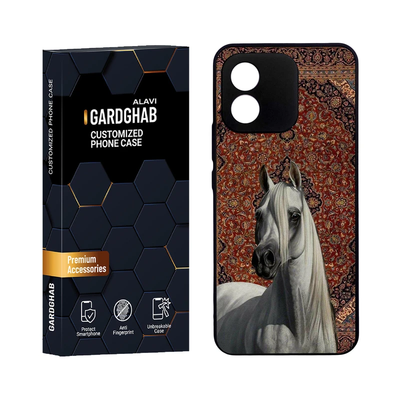 کاور گارد قاب علوی مدل دورژله ای  ایرانی مناسب برای گوشی موبایل آنر X5 4G 2023