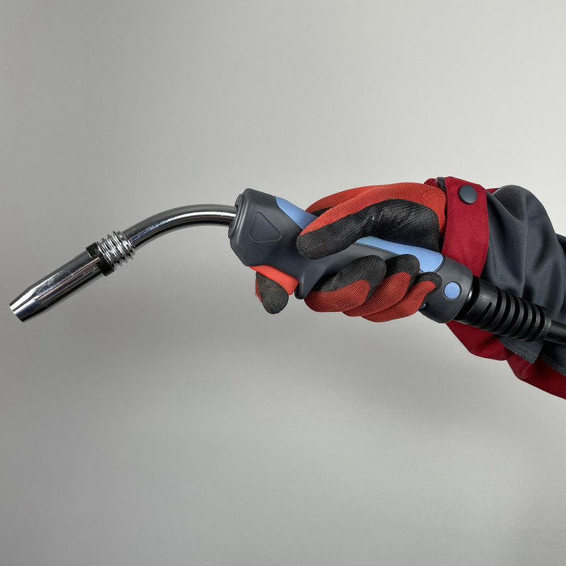 دستگاه جوش 450 آمپر اینتیمکث کدGHR67