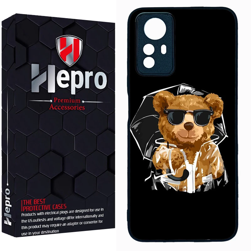 کاور هپرو طرح فانتزی مدل TPU مناسب برای گوشی موبایل شیائومی Redmi Note 12S