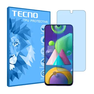 Anti blue screen protector Tecno HyBLU model suitable for Samsung Galaxy M21 mobile phones