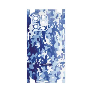 MAHOOT Army_Winter-FullSkin Cover Sticker for Apple iPhone 15 Pro Max