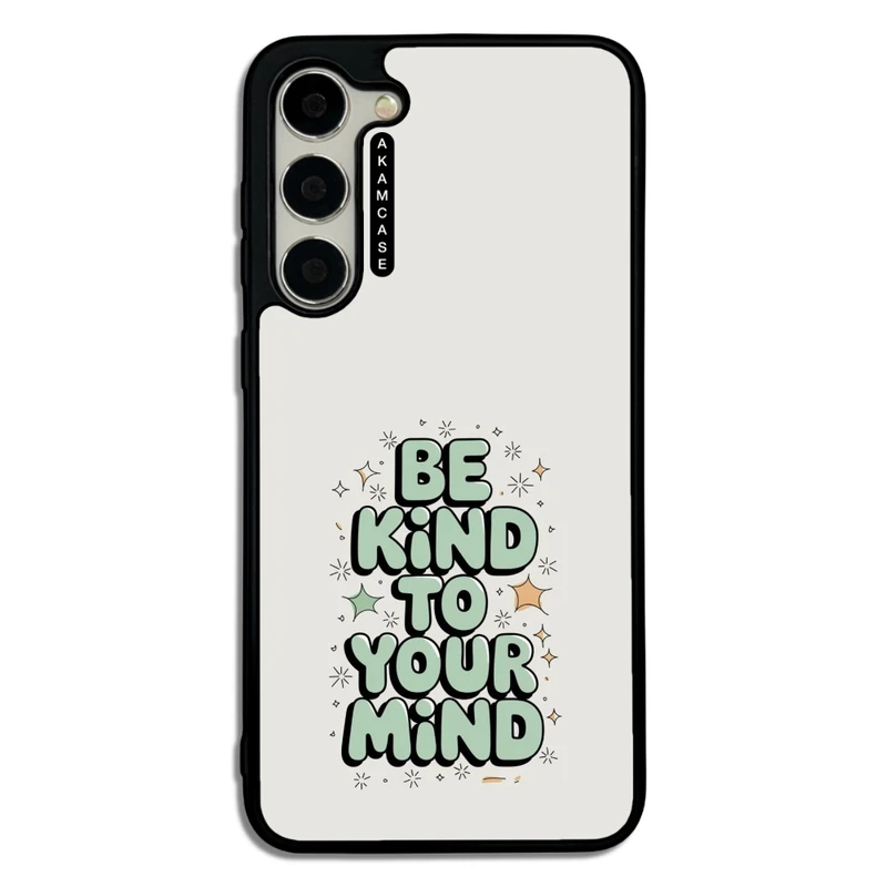 کاور آکام مدل AMC-WSGS23P-POSITIVE-32 مناسب برای گوشی موبایل سامسونگ Galaxy S23 Plus