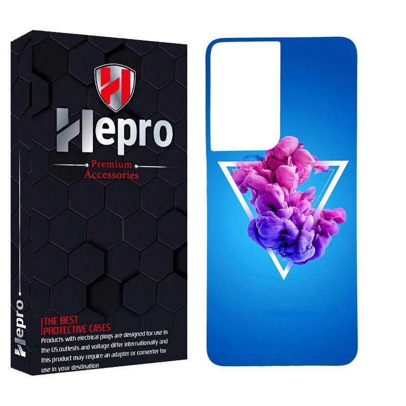 کاور هپرو مدل MC مناسب برای گوشی موبایل سامسونگ GALAXY S21 ULTRA