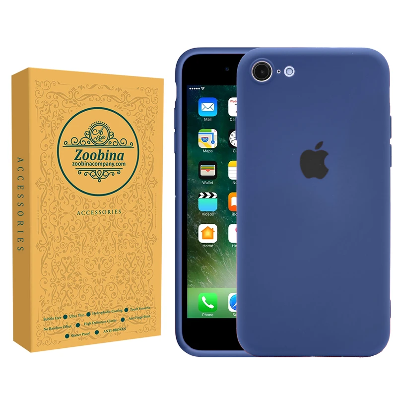 کاور زوبینا مدل Tooka مناسب برای گوشی موبایل اپل iPhone 7 / 8 / SE 2020