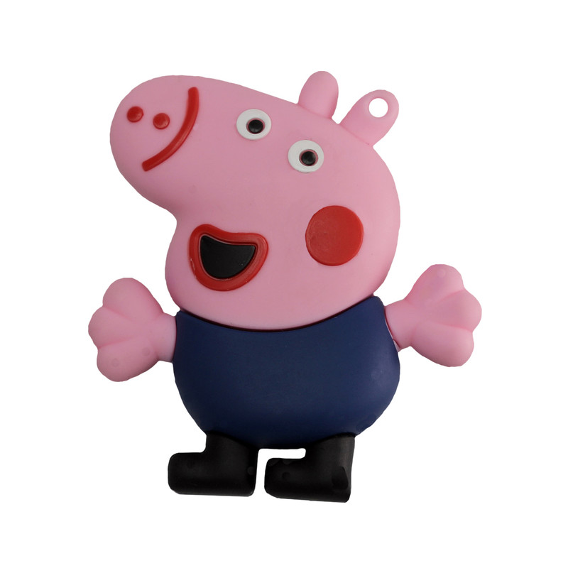 فلش مموری طرح Pig George مدل DPL1215 ظرفیت 16 گیگابایت