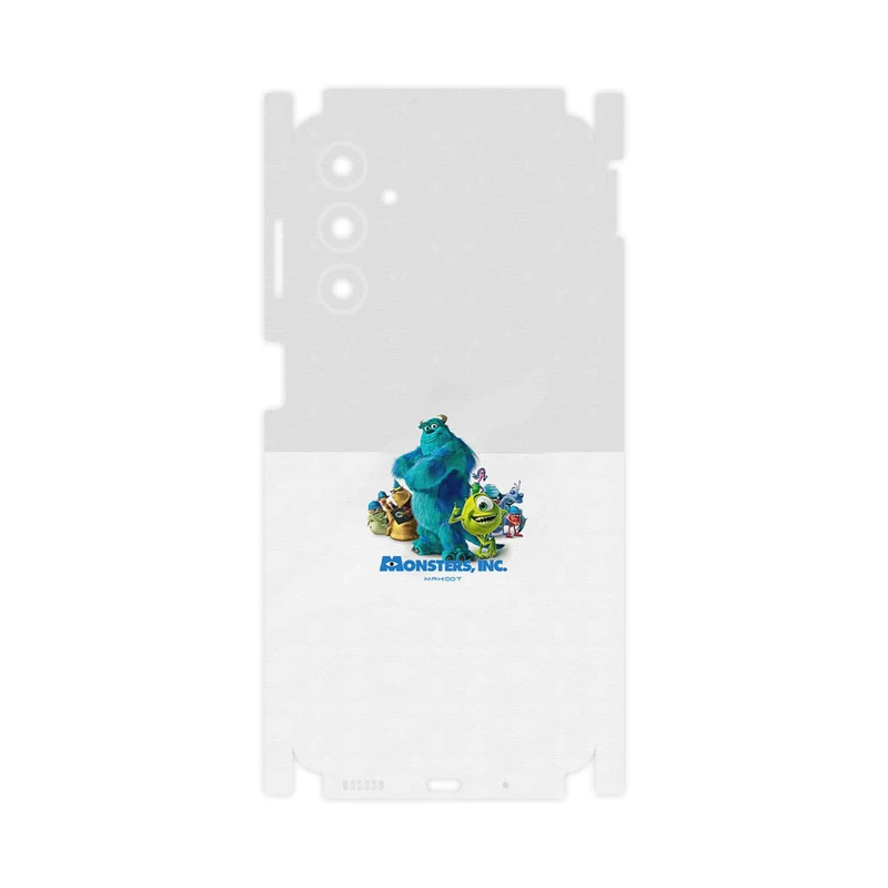 برچسب پوششی ماهوت مدل Monsters Inc-FullSkin مناسب برای گوشی موبایل سامسونگ Galaxy F54