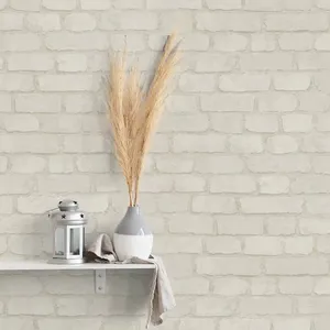 کاغذ دیواری مدل آجر