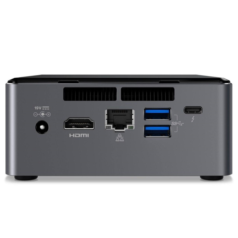 کامپیوتر کوچک مدل NUC7I7BNH-H 3