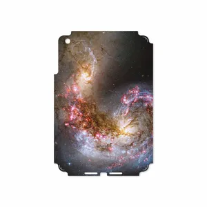 MAHOOT Universe-by-NASA-5 Cover Sticker for Apple iPad mini 2012 A1432