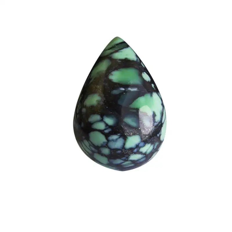 سنگ فیروزه مدل واریسیت کد AE6