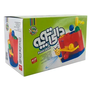 بازی دالی توپه مدل سنجاقک 