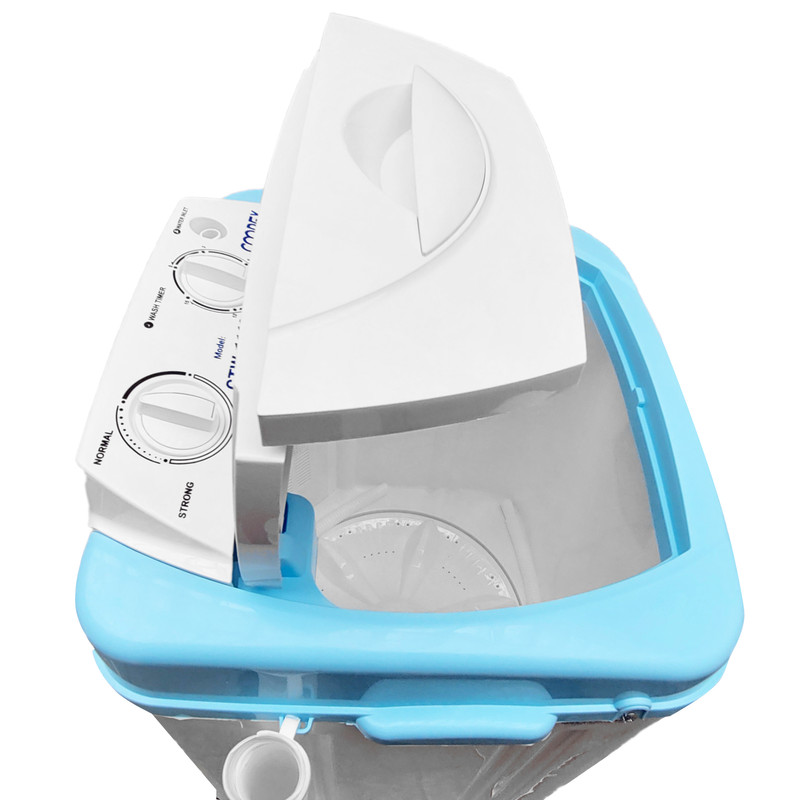 ماشین لباسشویی کوپکس مدل CTW-1160 ظرفیت 6 کیلوگرم