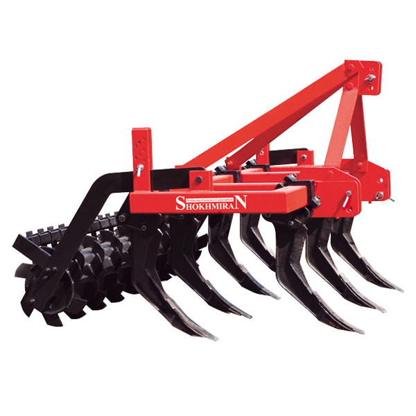 خاکورز چیزل شخمیران مدل 7 پایه