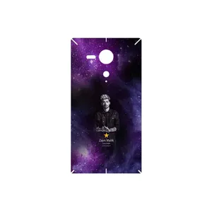 MAHOOT Zayn Malik Cover Sticker for Sony Xperia SP