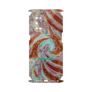 MAHOOT Molana-FullSkin Cover Sticker for Oppo Reno4 Pro 5G