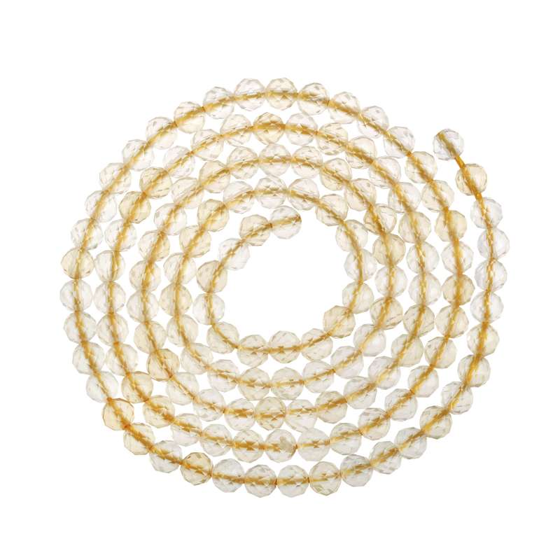 ریسه سنگ سیترین اقلیمه کد B352 