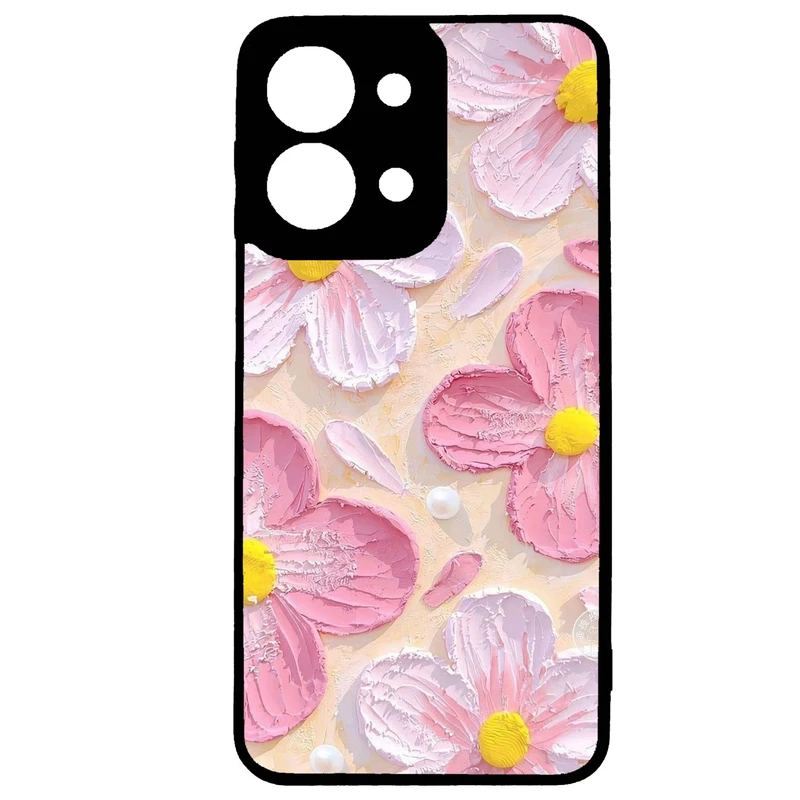 کاور قاب گارد گوشی طرح دخترانه کد 15 - tpu مناسب برای گوشی موبایل شیائومی Redmi 15C 4G / Poco C85 4G