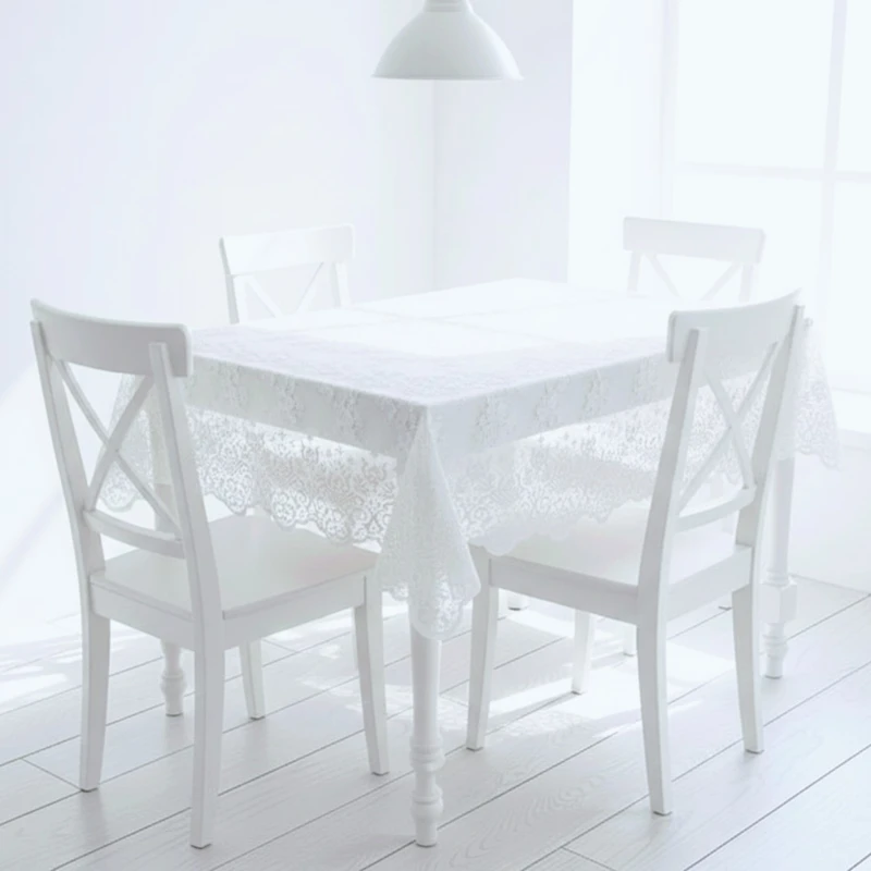 رومیزی انگلیش هوم مدل Amasque سایز 150x150 سانتی‌متر