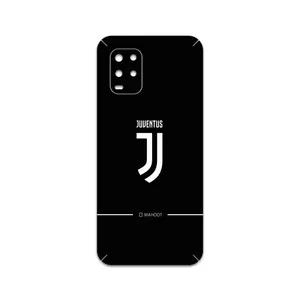 MAHOOT Juventus-FC Cover Sticker for Xiaomi Mi 10 Lite 5G