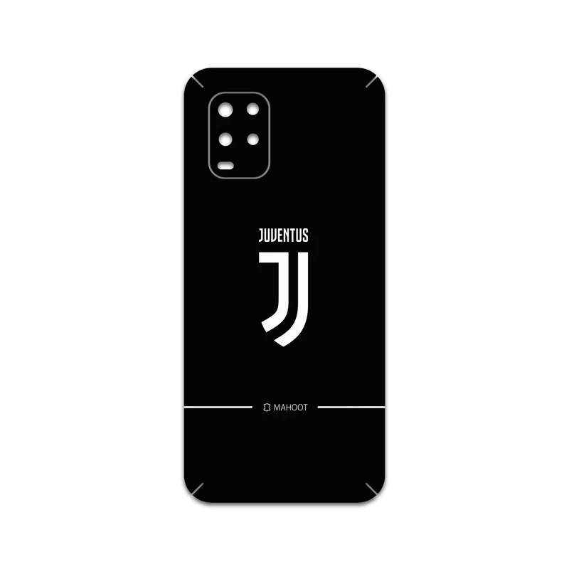 برچسب پوششی ماهوت مدل Juventus-FC مناسب برای گوشی موبایل شیائومی Mi 10 Lite 5G