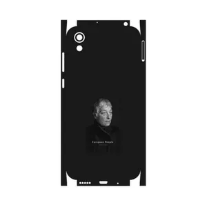 MAHOOT Portrait of a European Woman-FullSkin Cover Sticker for Honor 8S