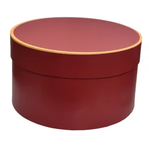 جعبه هدیه مدل دایره