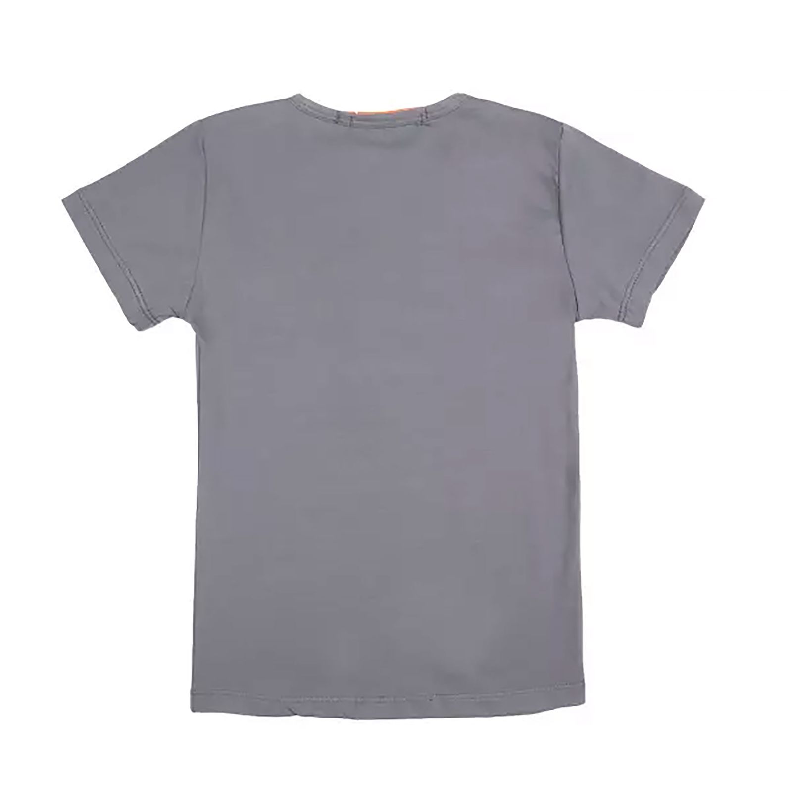 تی شرت آستین کوتاه دخترانه جاستیفای جونیور مدل 020TS -  - 4