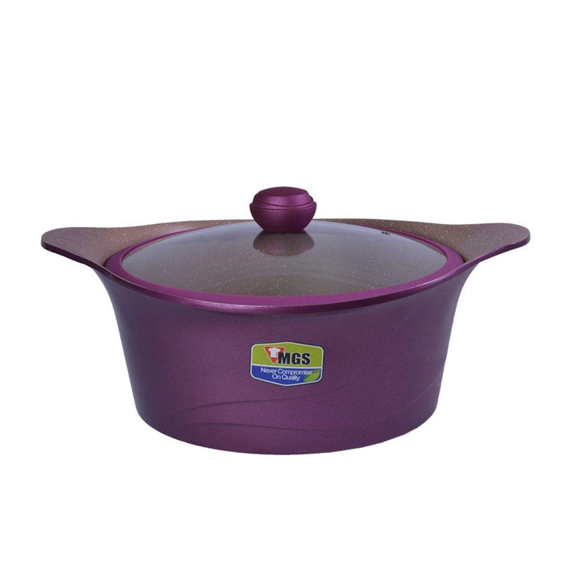 قابلمه ام جی اس مدل K18C سایز 32